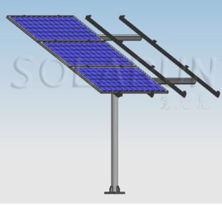 Column Ground Mount - SR710